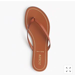Jcrew Rio sandals